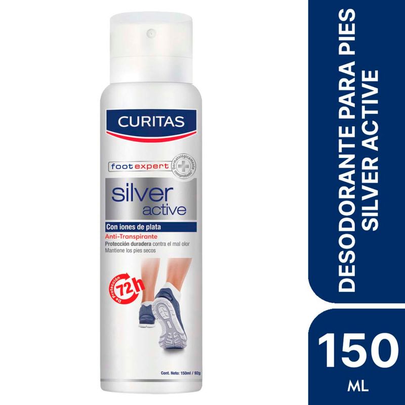 Desodorante-Para-Pies-Curitas-Silver-Active-72-Horas-De-Protecci-n-X-150-Ml-1-37407