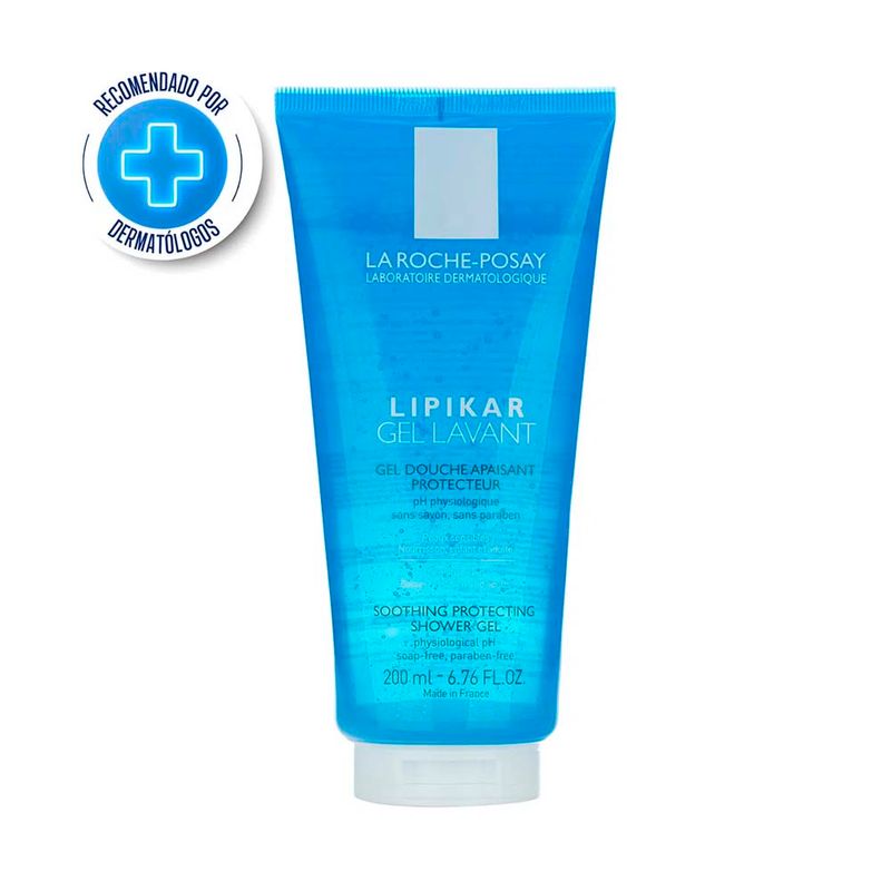 Tratamiento-Corporal-La-Roche-Posay-Lipikar-Gel-Lavant-200ml-1-57745