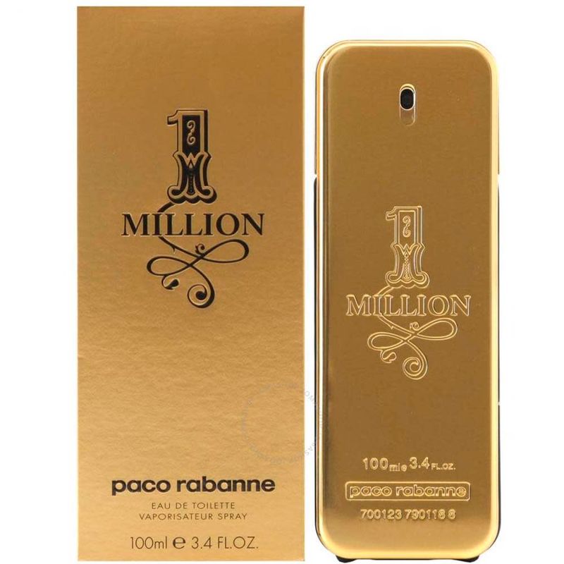 Perfume-Paco-Rabanne-One-Million-Eau-De-Toilette-100-Ml-1-57665