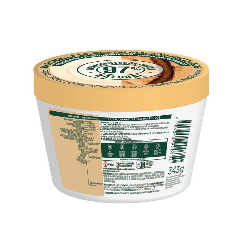 Mascarilla-Fructis-Hair-Food-Cacao-350ml-3-57823