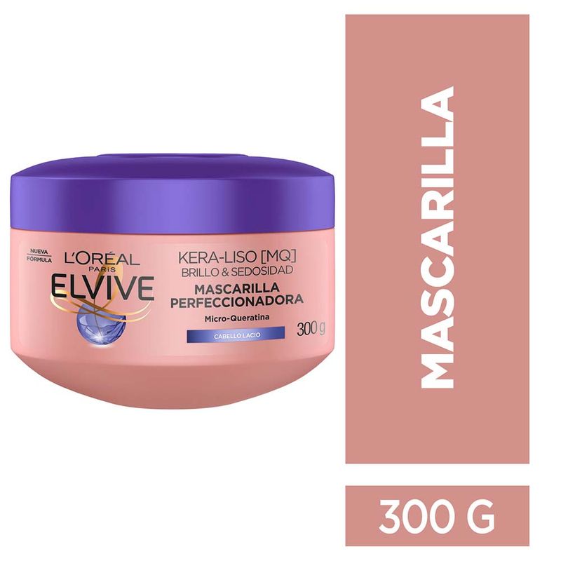 Mascarilla-Elvive-Kera-Liso-Mq-Brillo-Sedosidad-300gr-1-35459