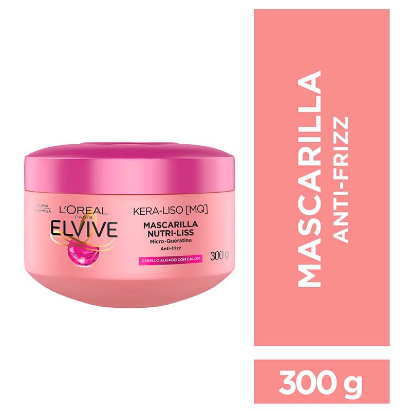 Mascarilla-Elvive-Kera-Liso-Mq-300gr-1-55951