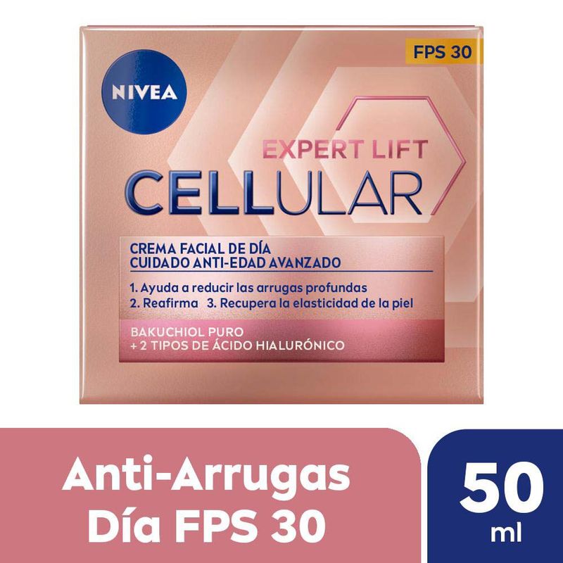 Crema-Facial-Nivea-Antiedad-De-D-a-Cellular-Lift-Expert-Fps-30-Con-Bakuchiol-50ml-1-38279