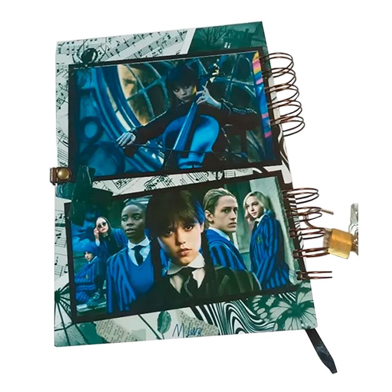 Diario-ntimo-Merlina-Addams-Con-Candado-Y-Stickers-2-57965