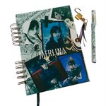 Diario-ntimo-Merlina-Addams-Con-Candado-Y-Stickers-1-57965