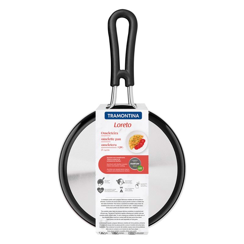 Sarten-Tramontina-Omeletera-Antiaderente-Loreto-Negro-24cm-1-58131