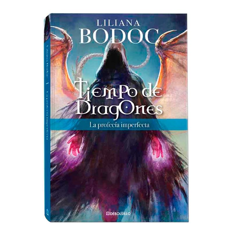 Libro-Tiempo-De-Dragones-Profecia-Imperfecta-1-58405