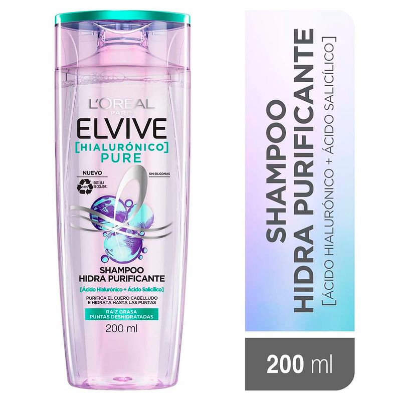 Shampoo-Elvive-Hialuronico-Pure-200ml-1-45629