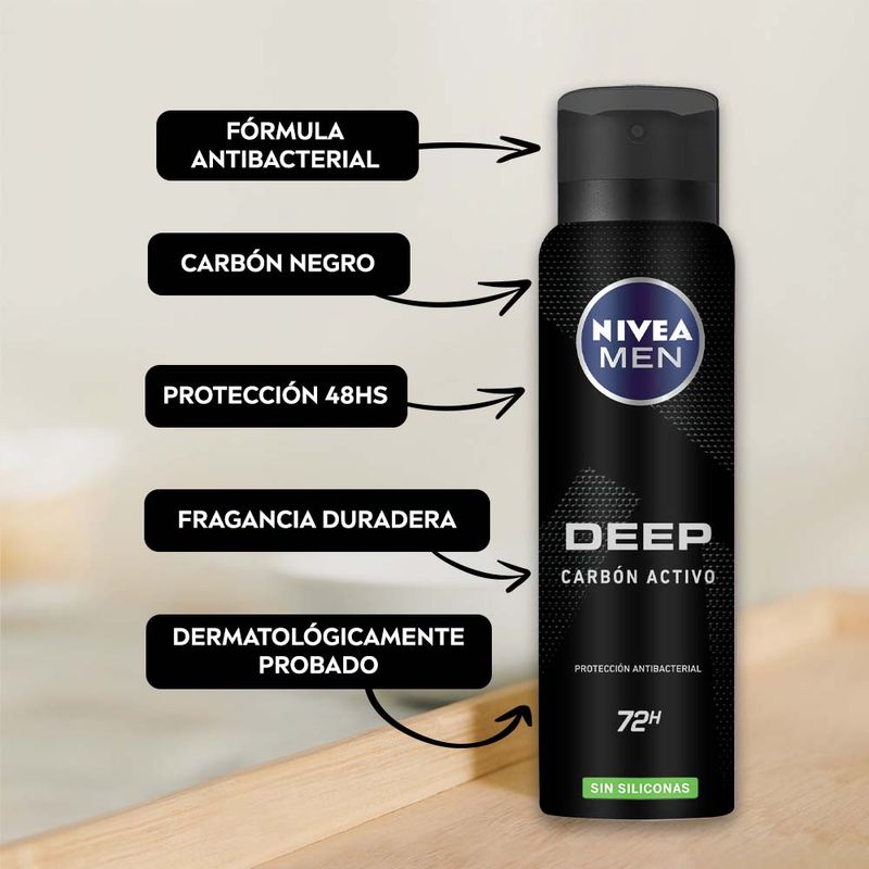 Desodorante-Antitranspirante-Nivea-Men-Deep-Original-Carbon-Activo-Sin-Siliconas-X-150-Ml-3-46399