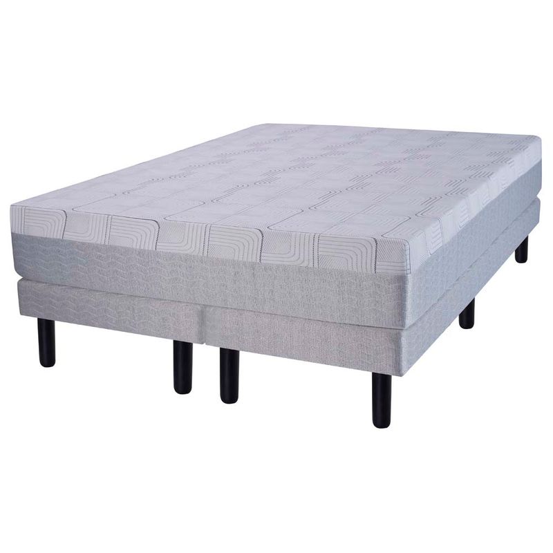 Sommier-Y-Colch-n-De-Espuma-King-Size-Zafiro-Nobelio-200x200cm-1-45588