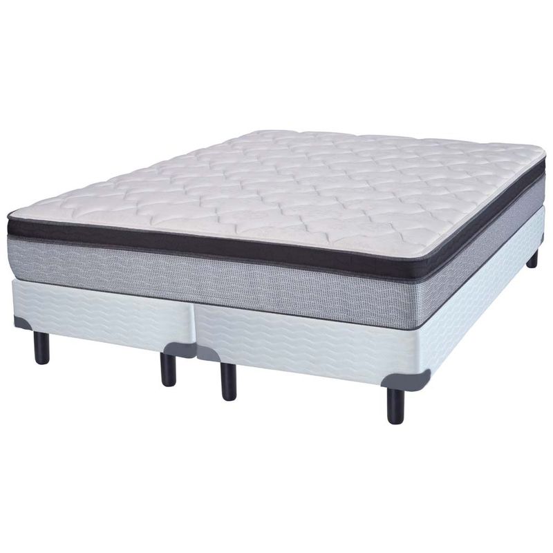 Sommier-Y-Colch-n-De-Resortes-Queen-Size-Zafiro-Etna-Pocket-160x200cm-1-47127