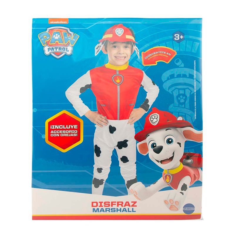 Disfraz-Paw-Patrol-Marshall-Talle-2-2-51938