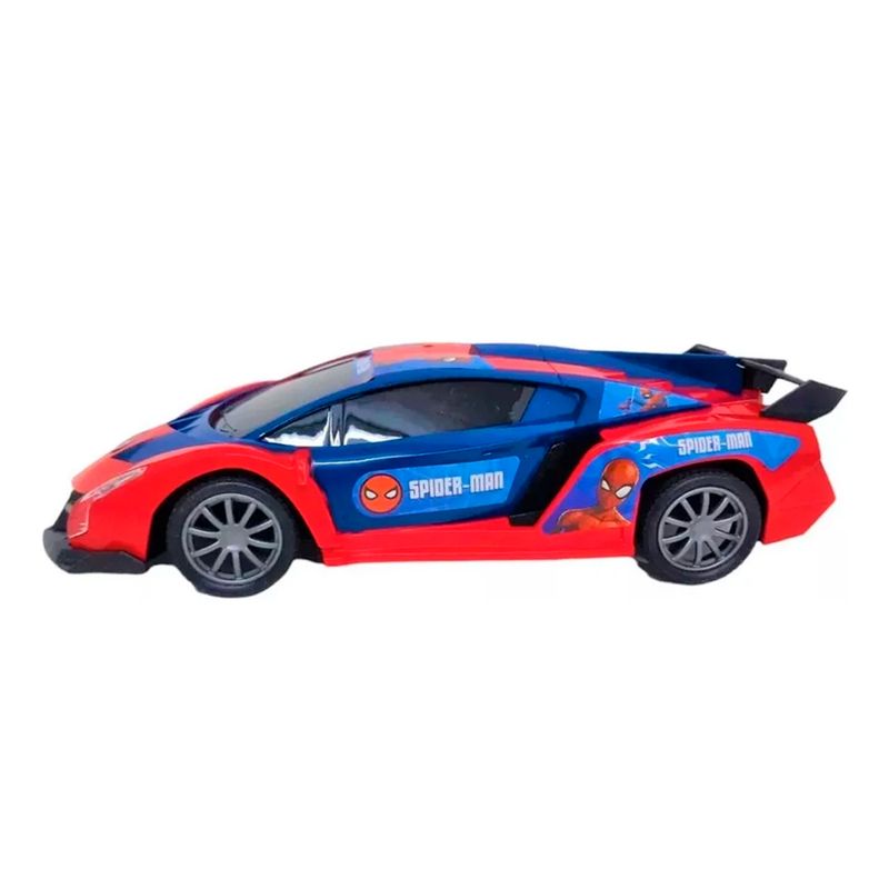 Auto-Radio-Control-Spiderman-30-Cm-Original-Marvel-4-34816