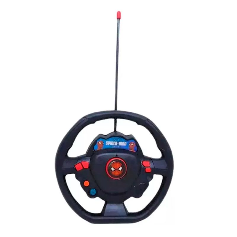 Auto-Radio-Control-Spiderman-30-Cm-Original-Marvel-6-34816