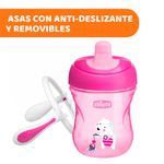 Vaso-Chicco-Con-Pico-Ergonomico-200ml-Rosado-3-58794