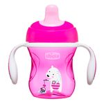Vaso-Chicco-Con-Pico-Ergonomico-200ml-Rosado-1-58794