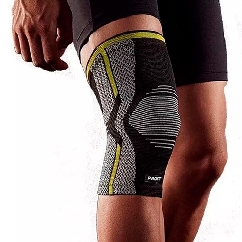 Rodillera-Profit-Air-Sport-Amarilla-S-1-58838