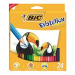 Lapices-De-Colores-Bic-Evolution-X24-1-58915
