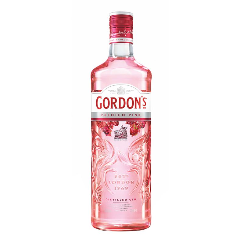 Gin Gordon Pink 700 Ml - Masonline - Más Online