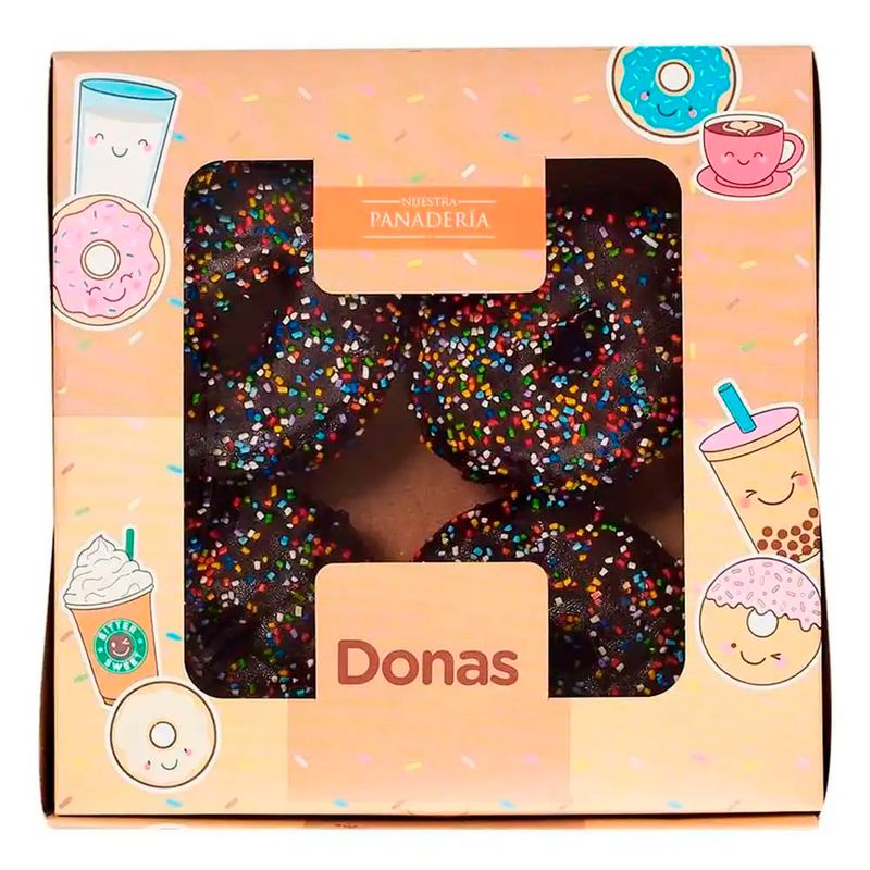 Donas-Rellenas-Ba-adas-Con-Granas-Marrones-4u-5-57096
