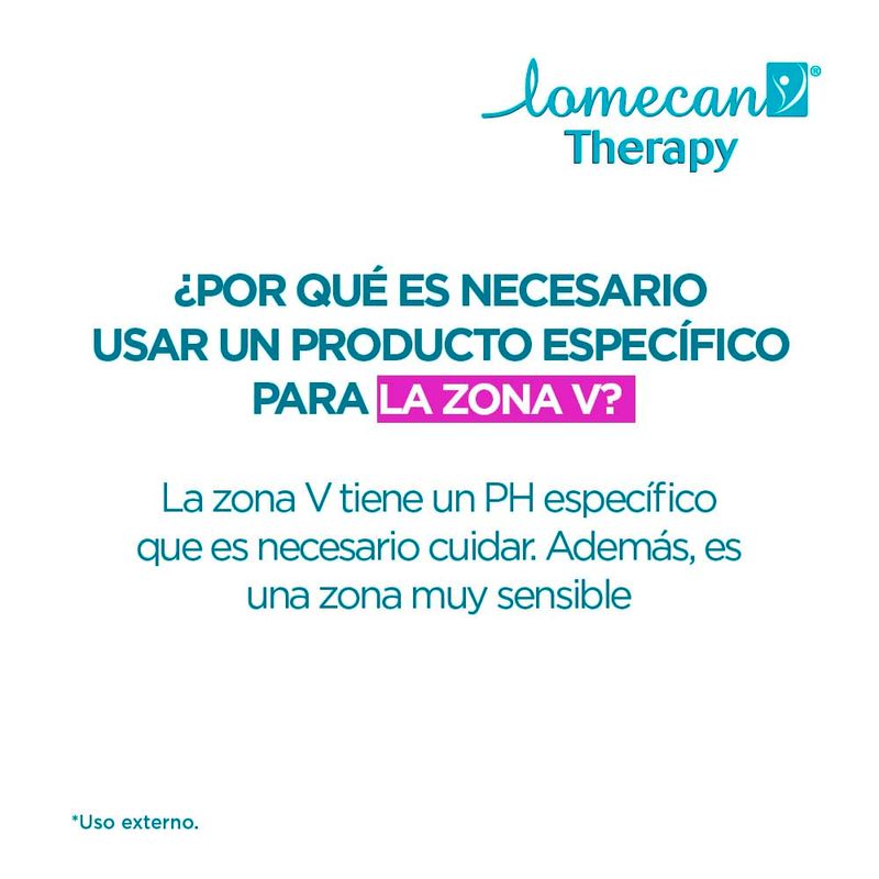 Espuma-Lomecan-V-Therapy-X-150ml-3-59314