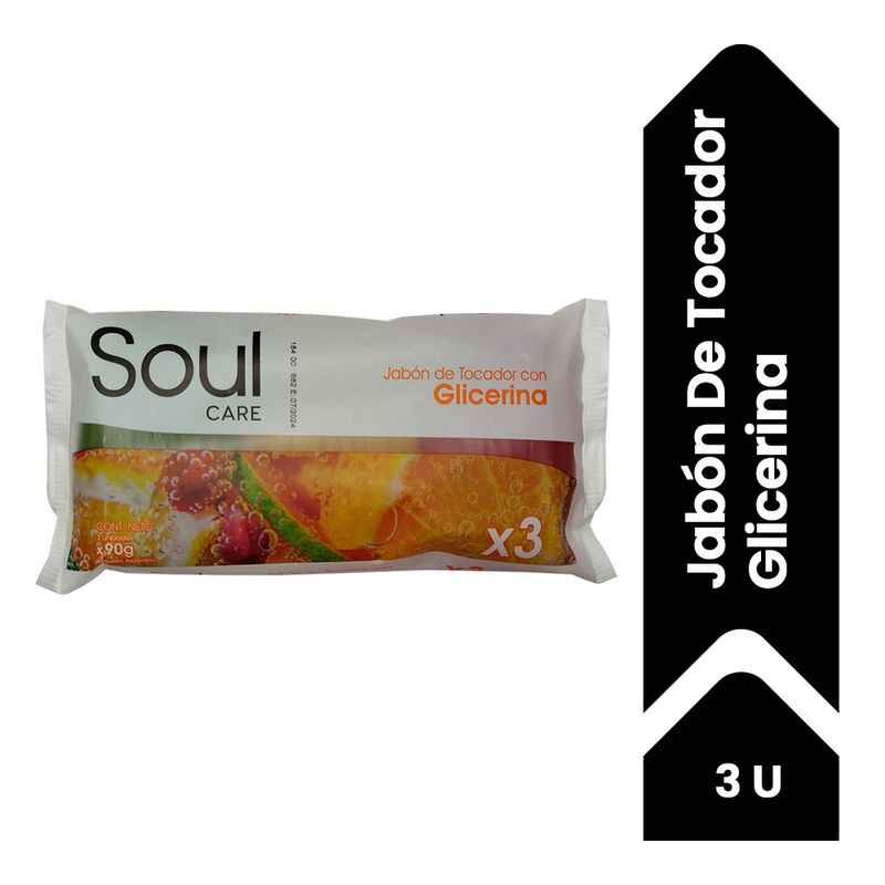 Jabon-De-Glicerina-Soul-Care-3x90gr-1-59514