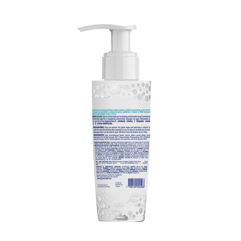 Asepxia-Gen-Gel-Facial-Micelar-200-Ml-2-41624