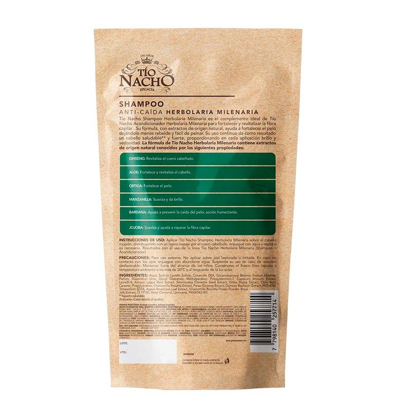 Tio-Nacho-Shampoo-Herbolaria-Milenaria-Recargable-Doypack-X-400-Ml-2-55954