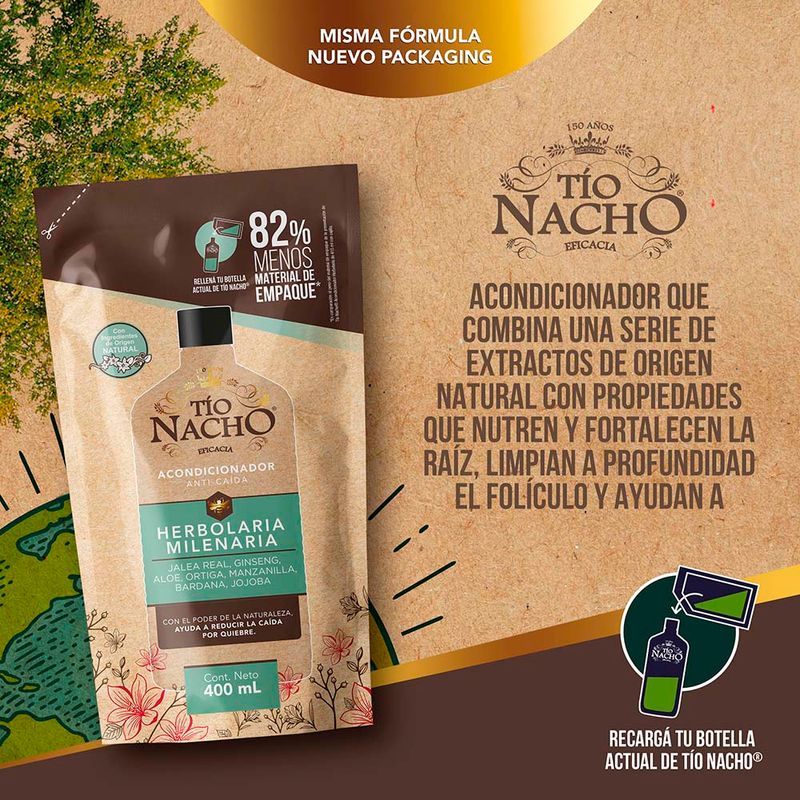 Tio-Nacho-Acondicionador-Herbolaria-Milenaria-Recargable-Doypack-X-400-Ml-3-53957