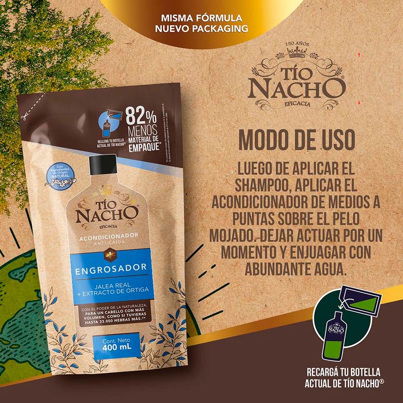 Tio-Nacho-Acondicionador-Engrosador-Recargable-Doypack-X-400-Ml-4-55955