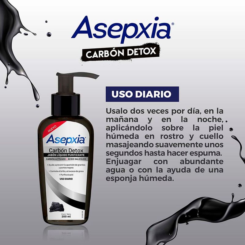 Asepxia-Jab-n-L-quido-Purificante-Carb-n-Detox-200-Ml-4-13301