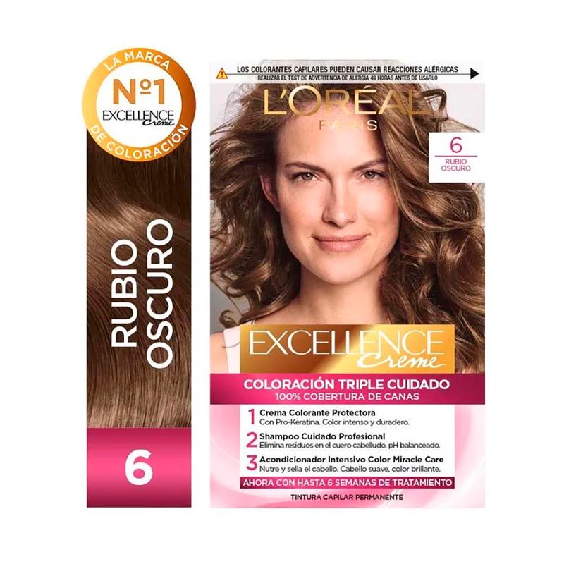 Kit-Tintura-Excellence-Creme-Tono-6-Rubio-Oscuro-1-48674