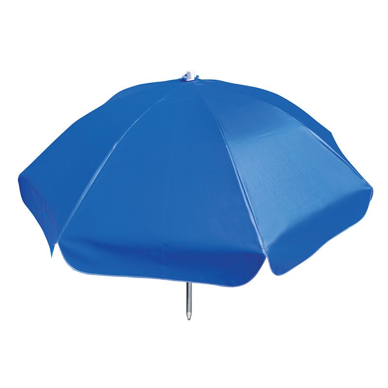 Sombrilla-Playa-Azul-Lisa-2m-1-60458