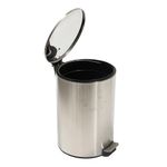 Cesto-De-Residuos-20-L-De-Acero-Plateado-2-64794