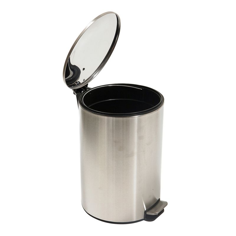 Cesto-De-Residuos-20-L-De-Acero-Plateado-2-64794