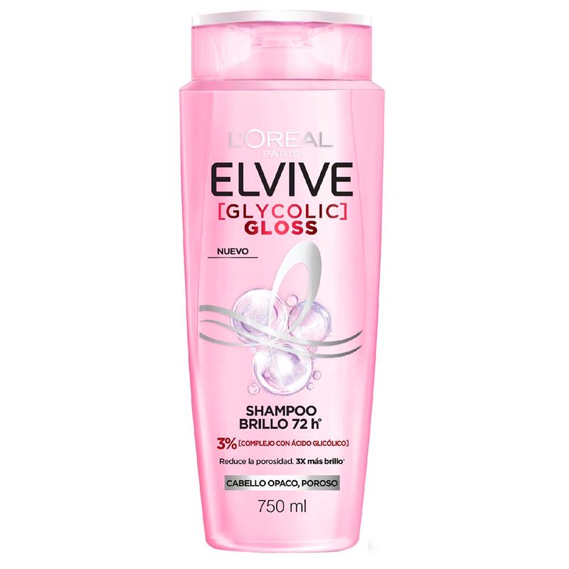 Shampoo-Elvive-Glycolic-Gloss-750ml-2-59601