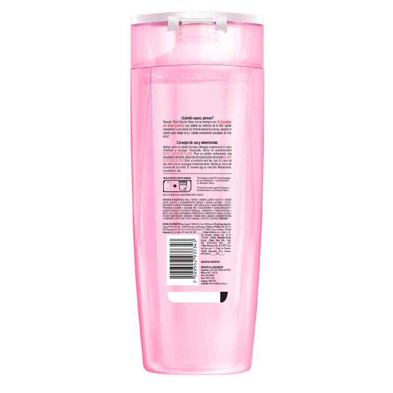 Shampoo-Elvive-Glycolic-Gloss-200ml-3-59615