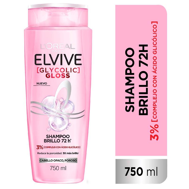 Shampoo-Elvive-Glycolic-Gloss-750ml-1-59601