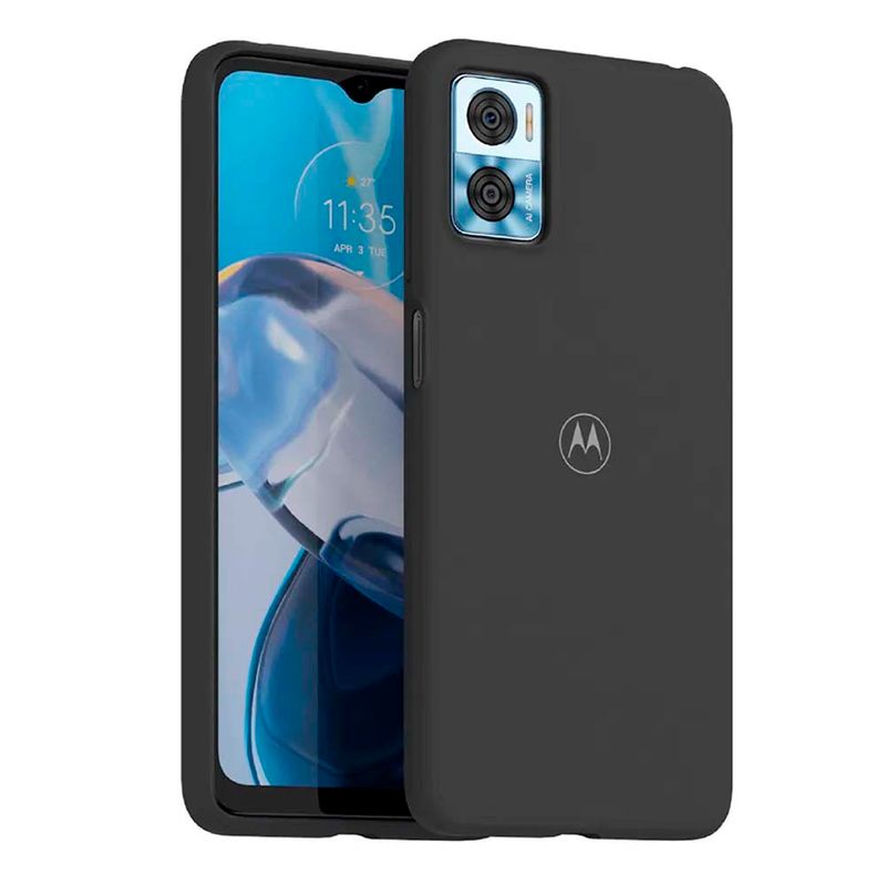 Funda-Moto-E22-Negro-1-69048
