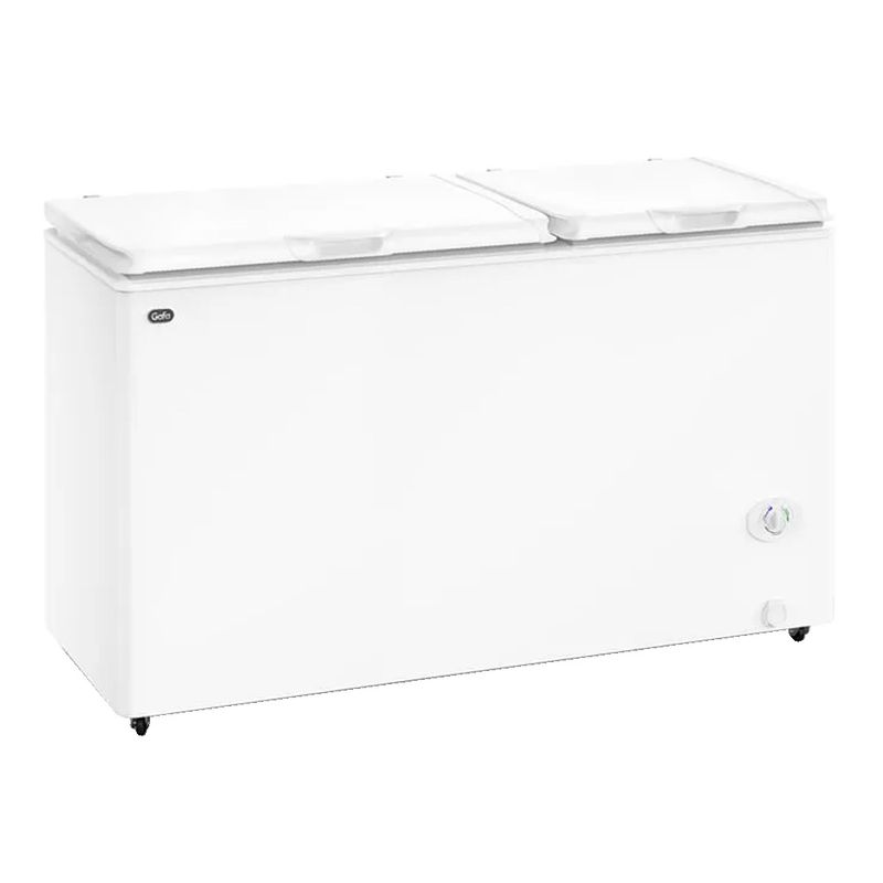 Freezer-Horizontal-Gafa-Blanco-Inverter-402lts-Doble-Puerta-Fghi400b-Xldp-2-69127