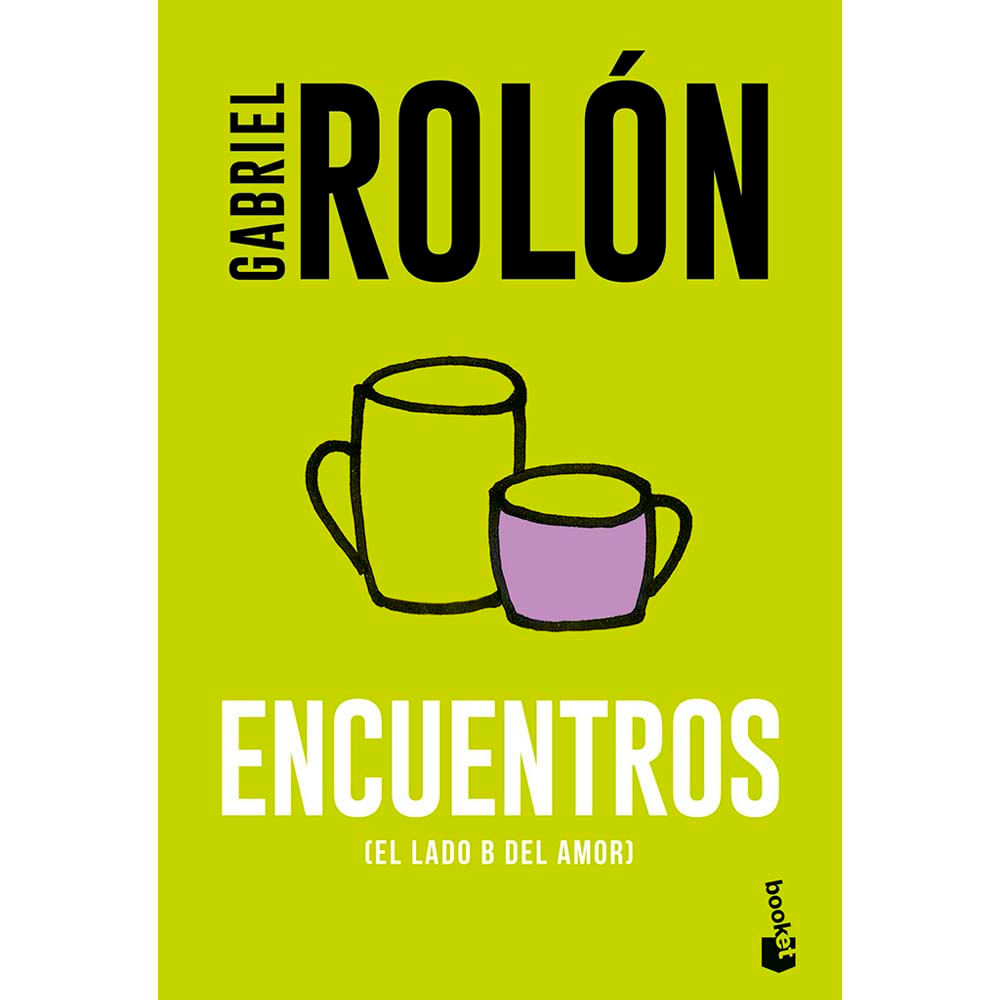 Encuentros (El Lado B Del Amor) - Gabriel Rolón - Masonline - Más Online