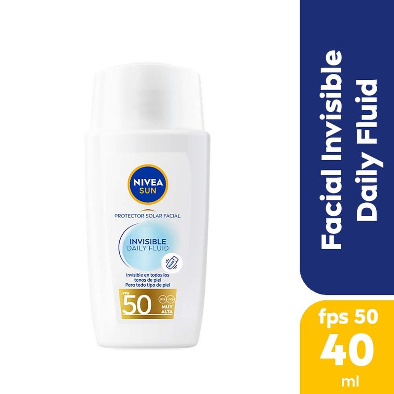 Protector-Solar-Facial-Nivea-Sun-Invisible-Daily-Fluid-Para-Todo-Tipo-De-Piel-X-50-Ml-1-60366