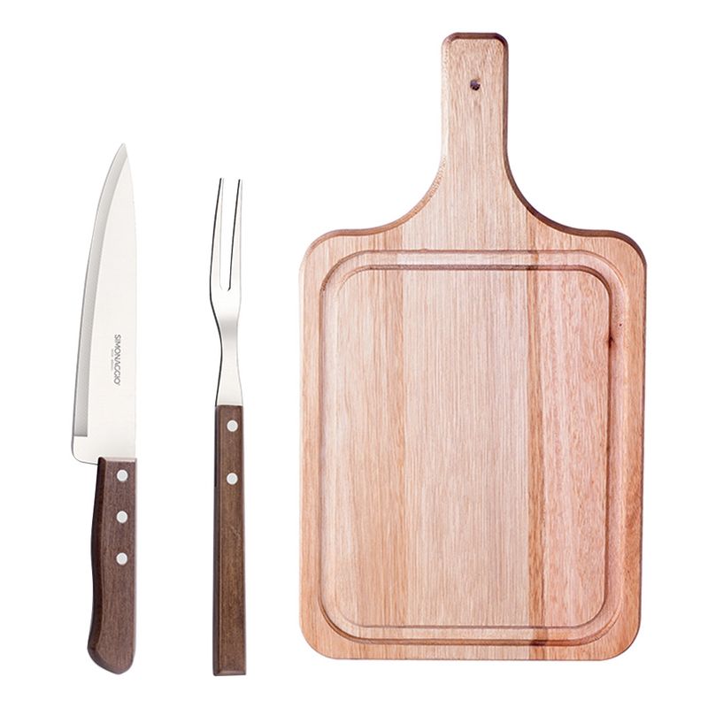 Kit-Churrasco-Set-Asado-3-Piezas-Tabla-Cuchillo-Tenedor-Tridente-2-73981
