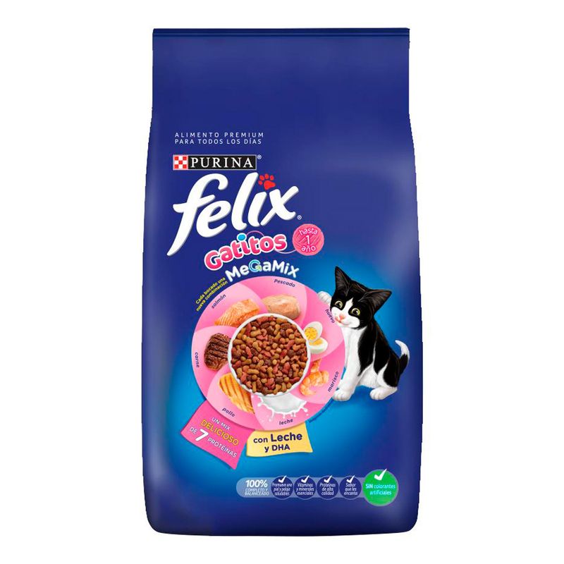 Alimento-Para-Gatos-Felix-Adultos-Megamix-500-G-2-74292