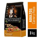 Alimento-Para-Perro-Maintenance-Adultos-Sabor-Carne-Y-Pollo-3-Kg-1-74298