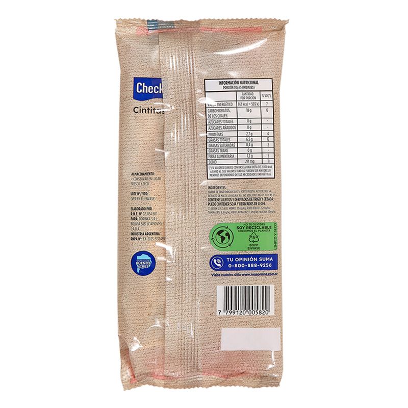 Cintitas-Check-100-G-3-74322