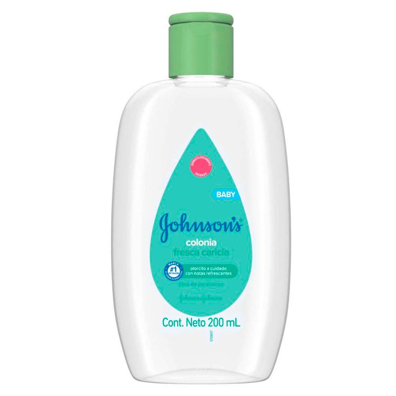 Colonia-Johnson-Baby-Fresca-Caricia-200ml-2-74388