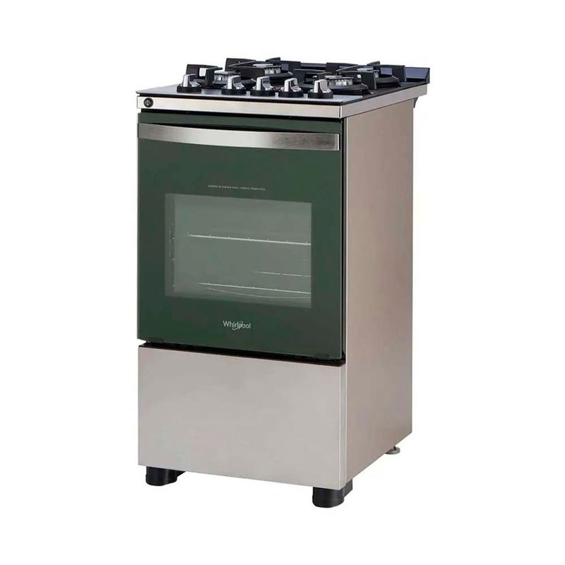 Cocina-A-Gas-Whirlpool-Acero-Inoxidable-Wfo4vbr-1-74335