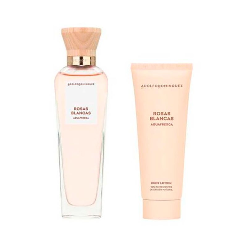 Set-De-Agua-Fresca-Adolfo-Dominguez-De-Rosas-Blancas-Edt-125-Ml-Body-Lotion-2-74357
