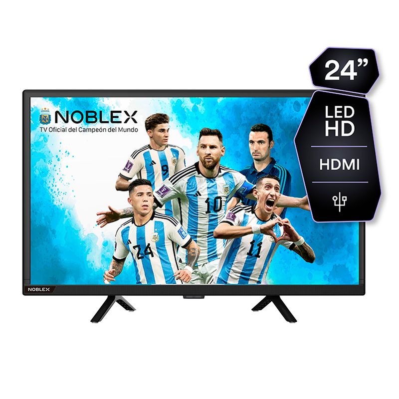Tv-Led-Noblex-24-91db24x4000-Hd-1-56341